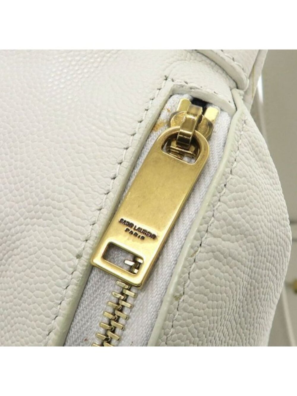 Saint Laurent Paris Belt Bag Classic Monogram - Picture 8 of 9